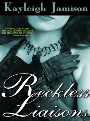 cover image of Reckless Liaisons